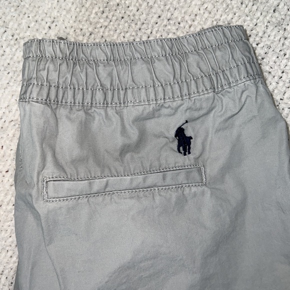 Polo Boys Grey Joggers L - Picture 2 of 6